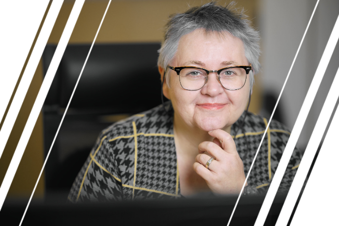Sandra Heim - selbstständige Bilanzbuchhalterin